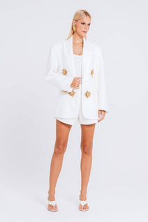 Blazer Afrodite - Off White