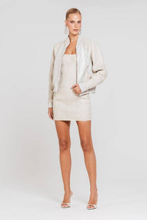 Vestido Chantal - Jazz