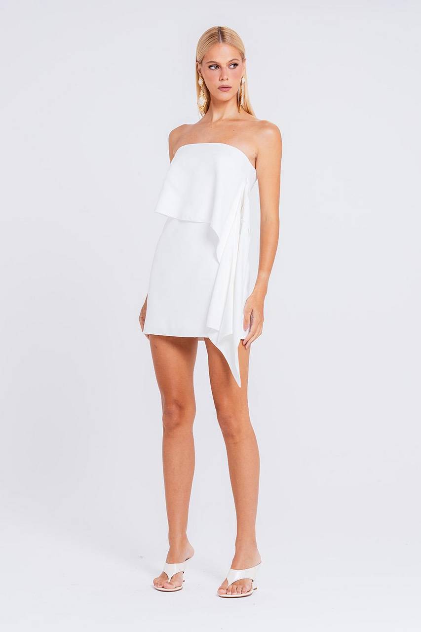 Vestido Antonia - Off White