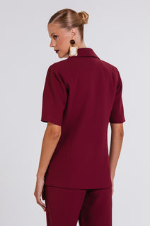 Blazer Junia - Cabernet