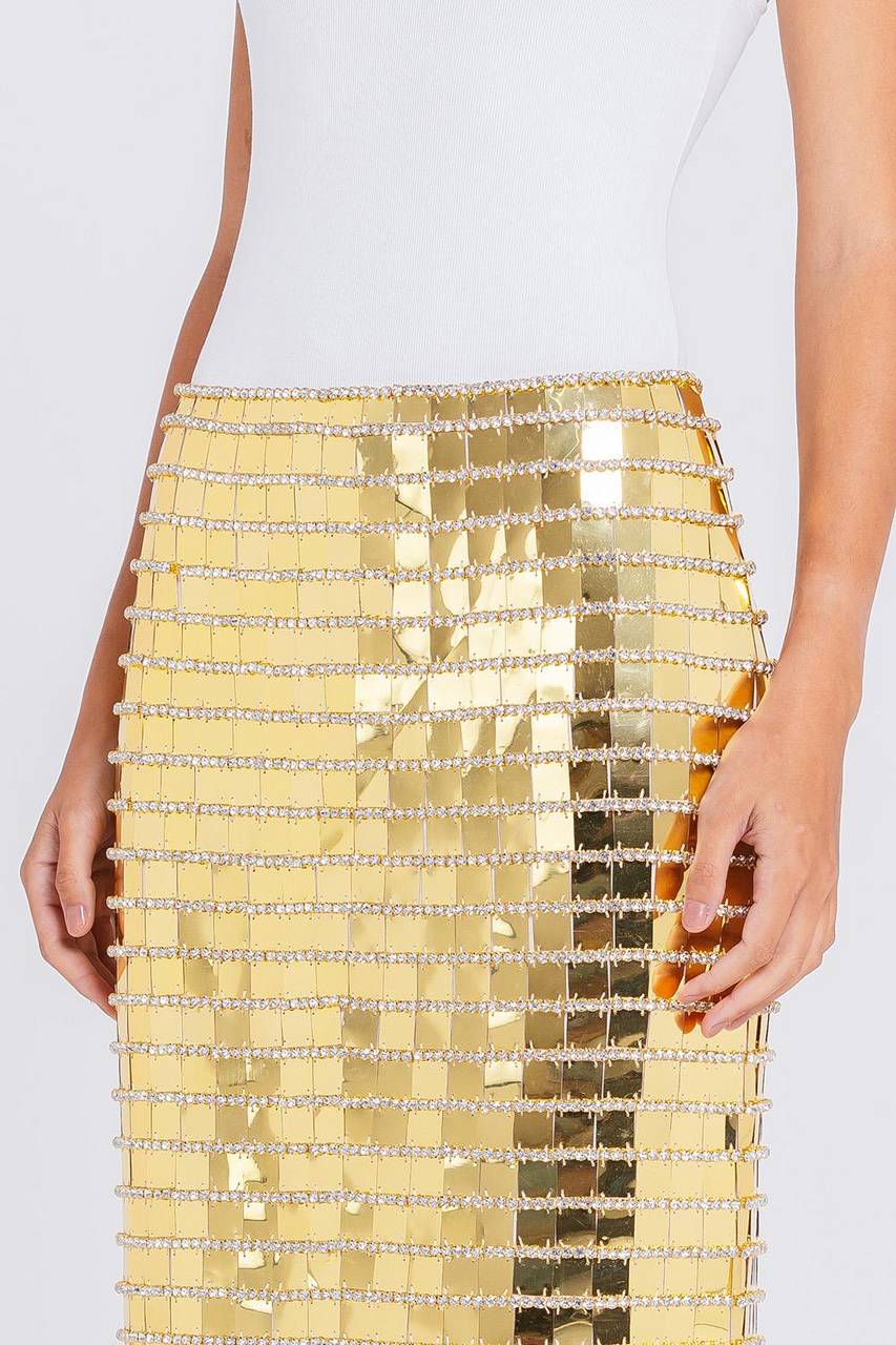 Saia Nilo - Gold