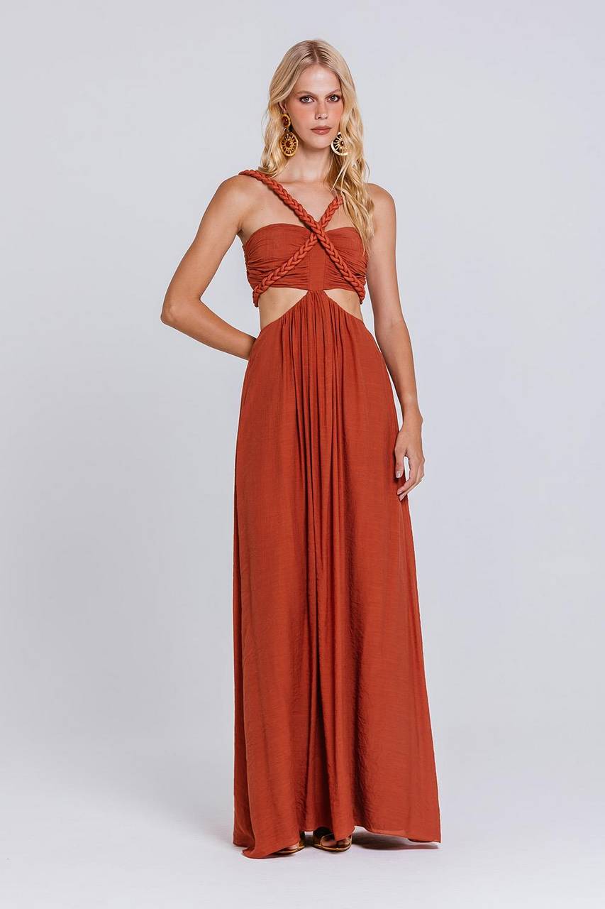 Vestido Helia - Venus