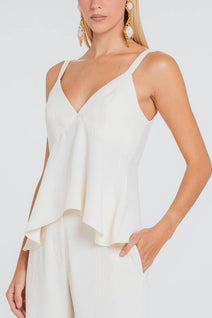 Blusa Vivien - Marfim