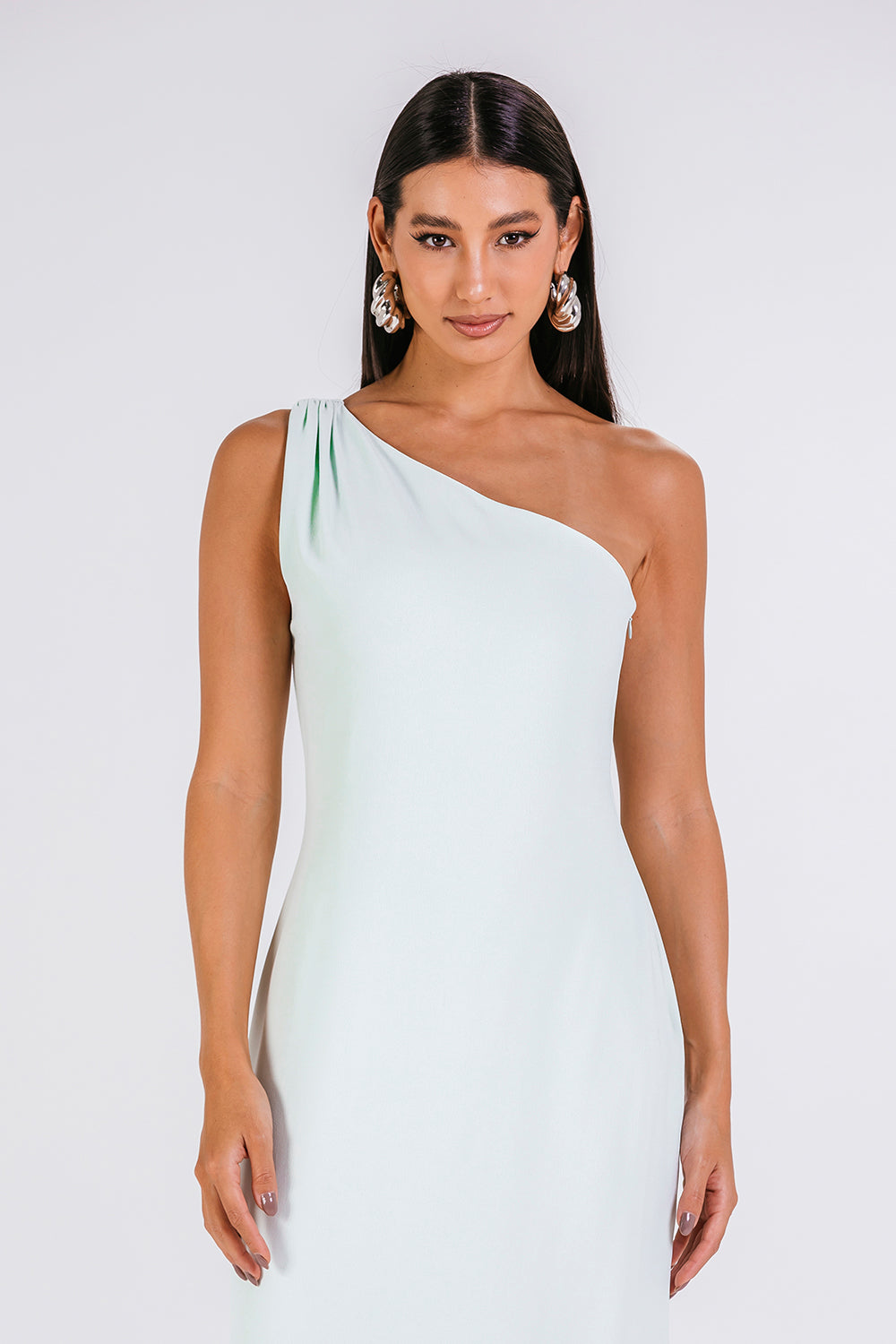 Vestido Cristina - Pistache