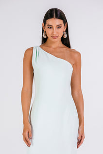 Vestido Cristina - Pistache