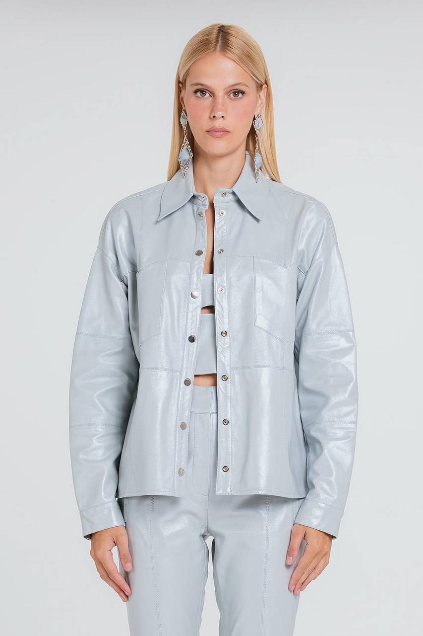 Camisa Denali - Mist