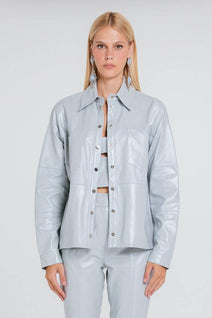 Camisa Denali - Mist