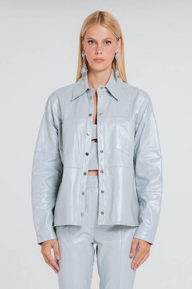 Camisa Denali - Mist