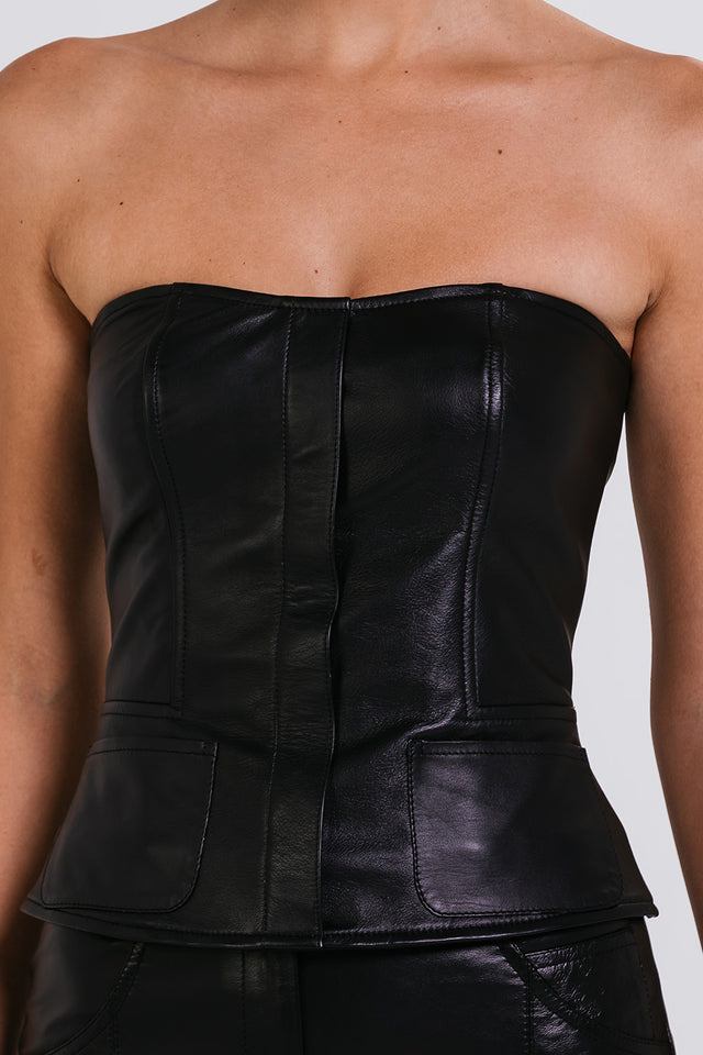 Top Elizete - Preto