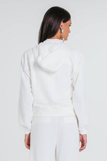 Moletom Celi - Off White