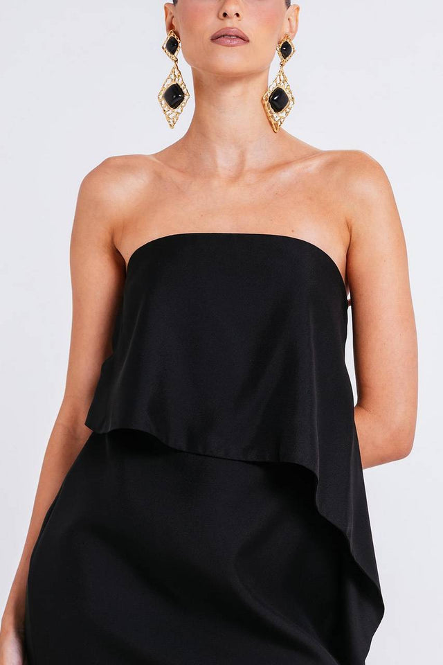 Vestido Antonia - Preto
