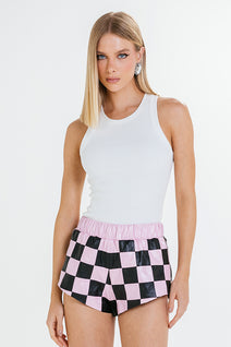 Short Kart - Preto/play