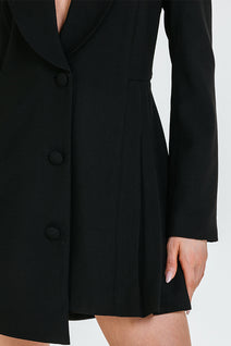 Vestido Soraia - Preto