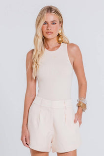 Short Iris - Areia