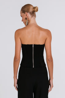Top Marcia - Preto