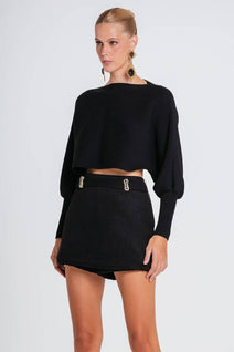 Blusa Marion - Preto