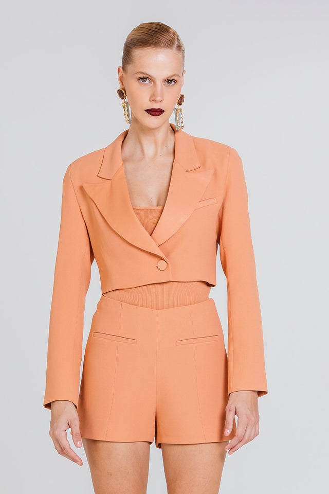 Blazer Helen - Terracota