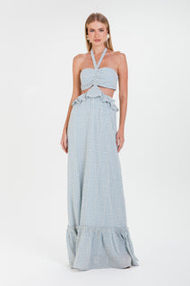 Vestido Ione - Serenity