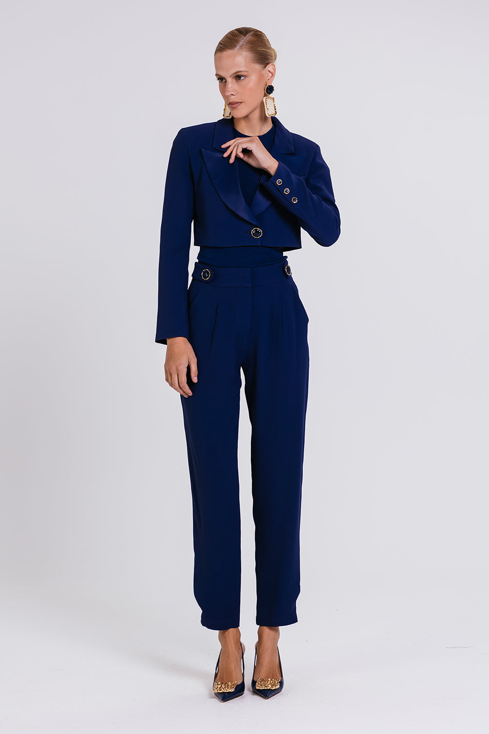 Blazer Helen - Midnight