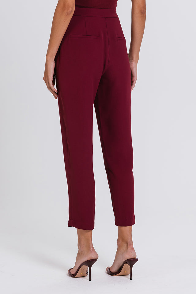 Calça Liliane - Cabernet