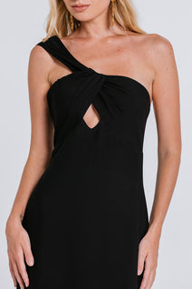 Vestido Ava - Preto