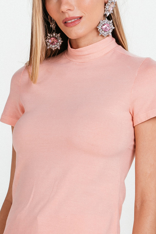 Blusa Vic - Peach