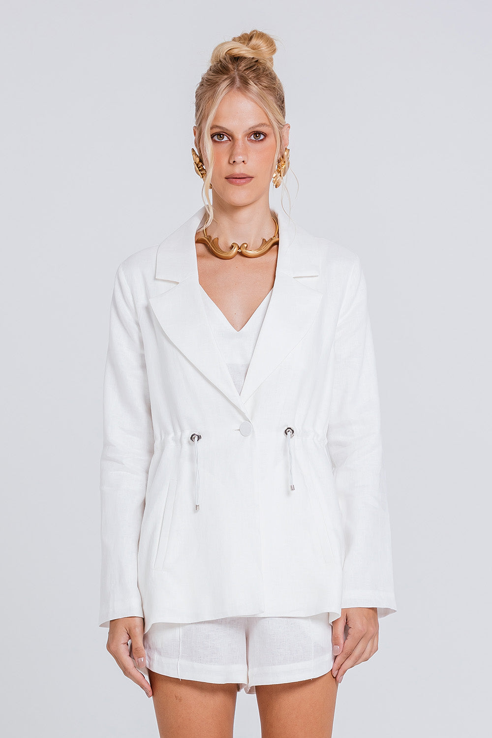 Parka Claudia - Off White