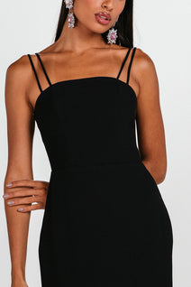 Vestido Nice - Preto