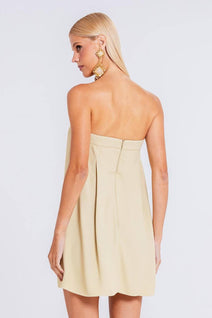 Vestido Nala - Sepia