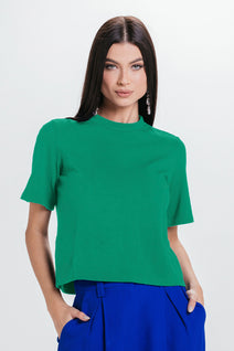 T-shirt Giu - Esmeralda