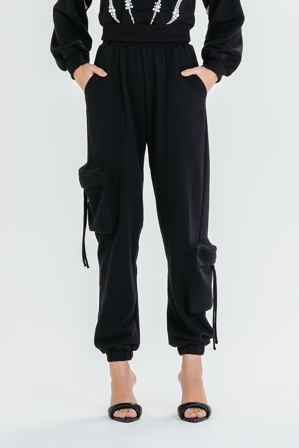 Calça Hallie - Preto