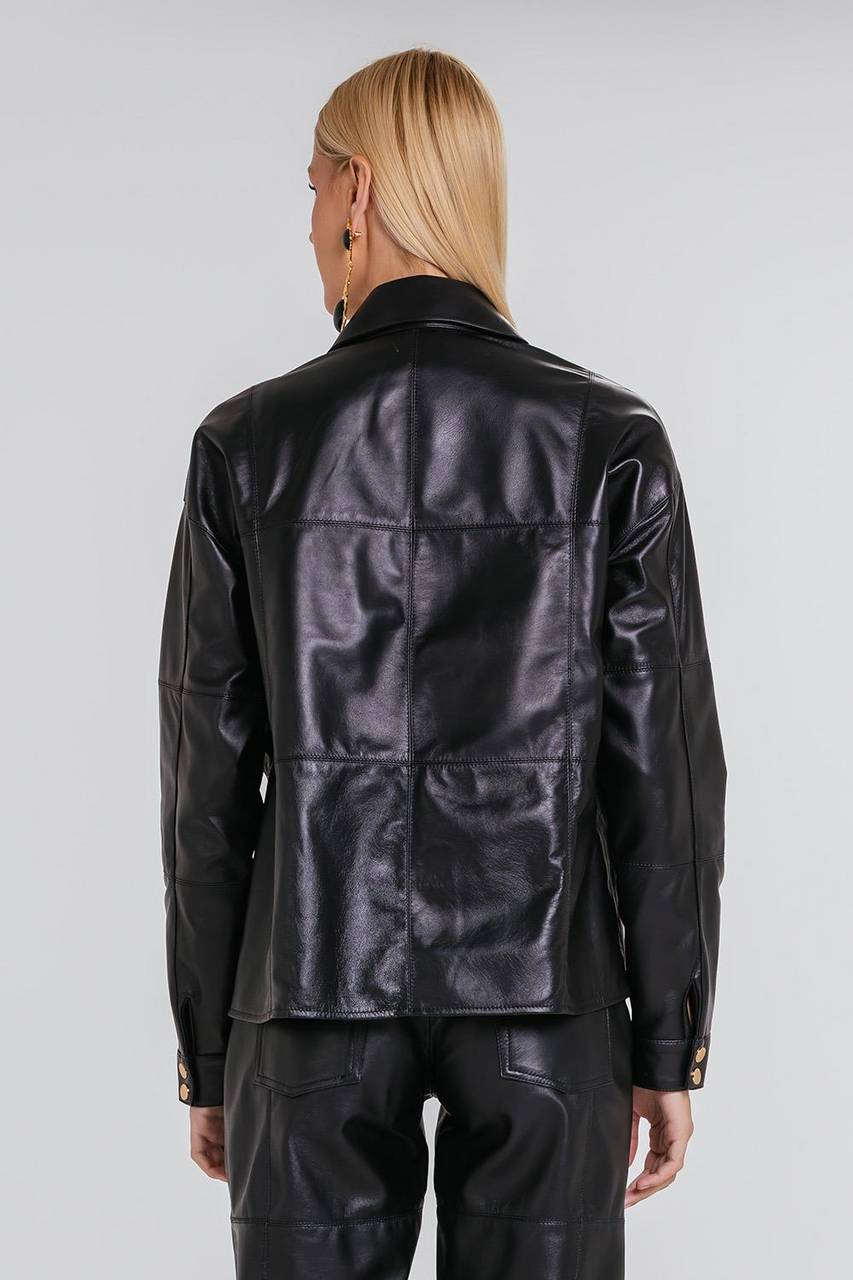 Camisa Denali - Preto