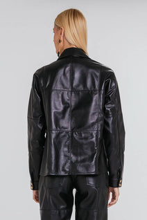 Camisa Denali - Preto