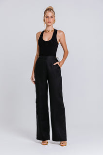 Calça Jeanne - Preto