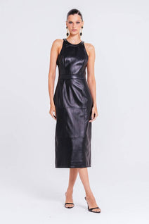 Vestido Tais - Preto