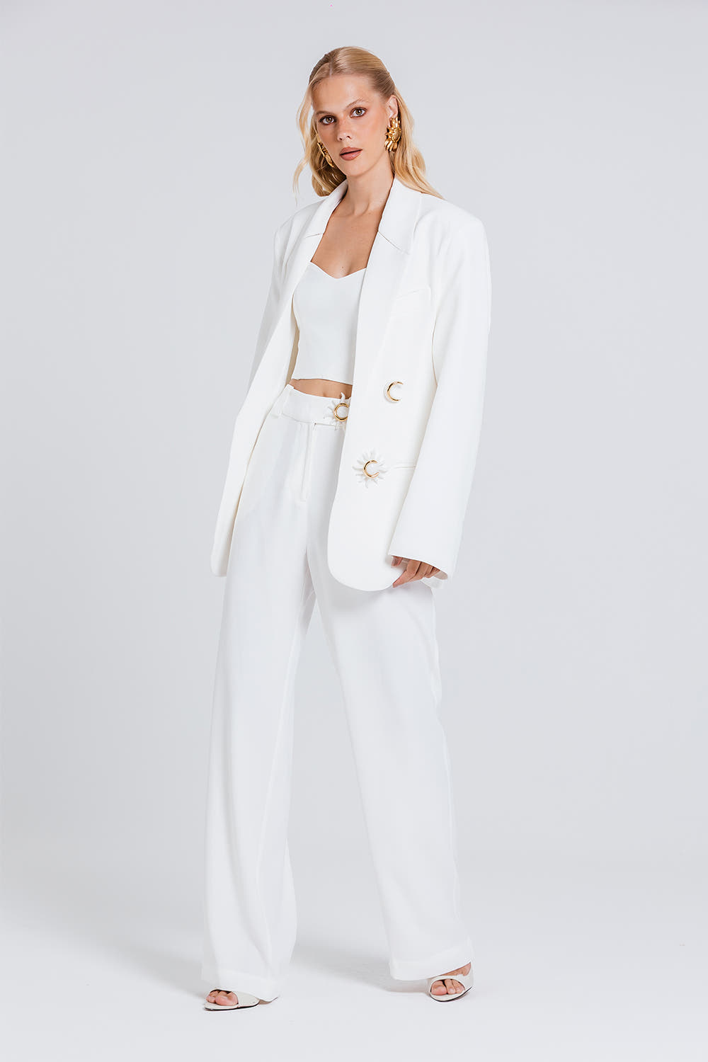 Blazer Bela - Off White