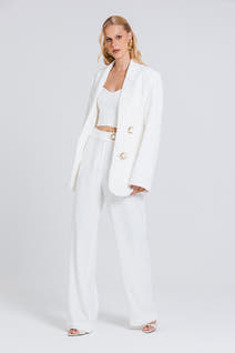 Blazer Bela - Off White