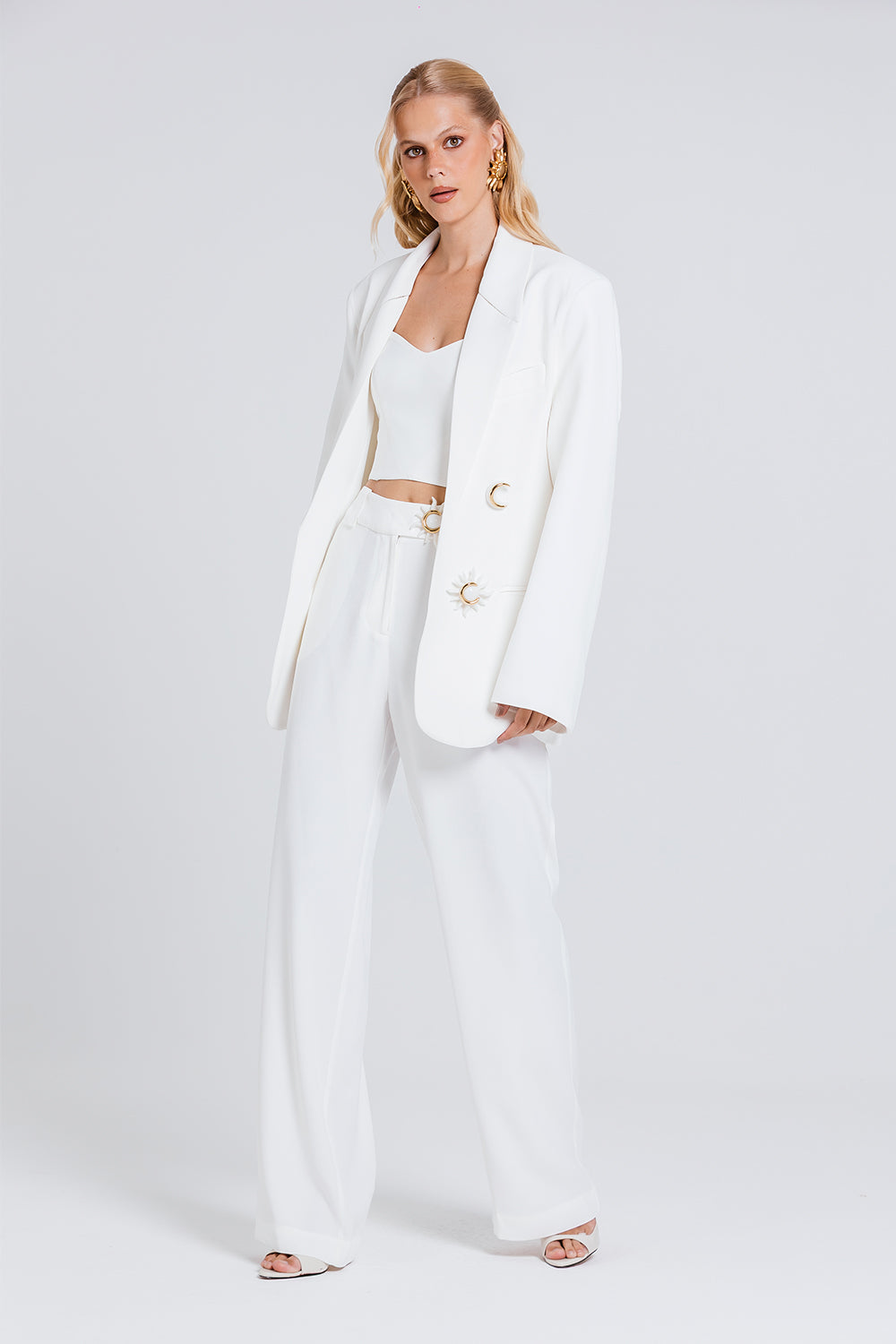 Blazer Bela - Off White