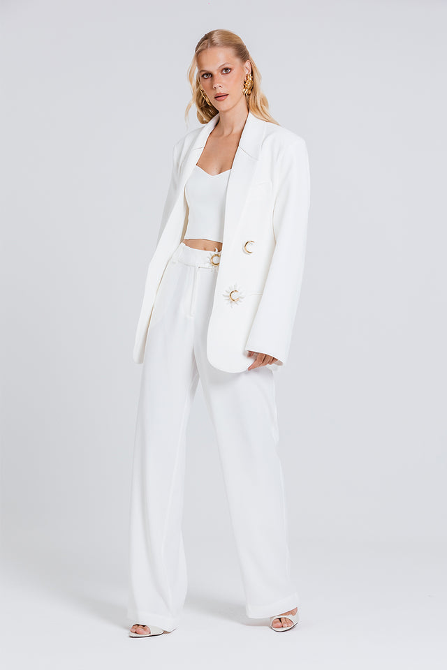 Blazer Bela - Off White