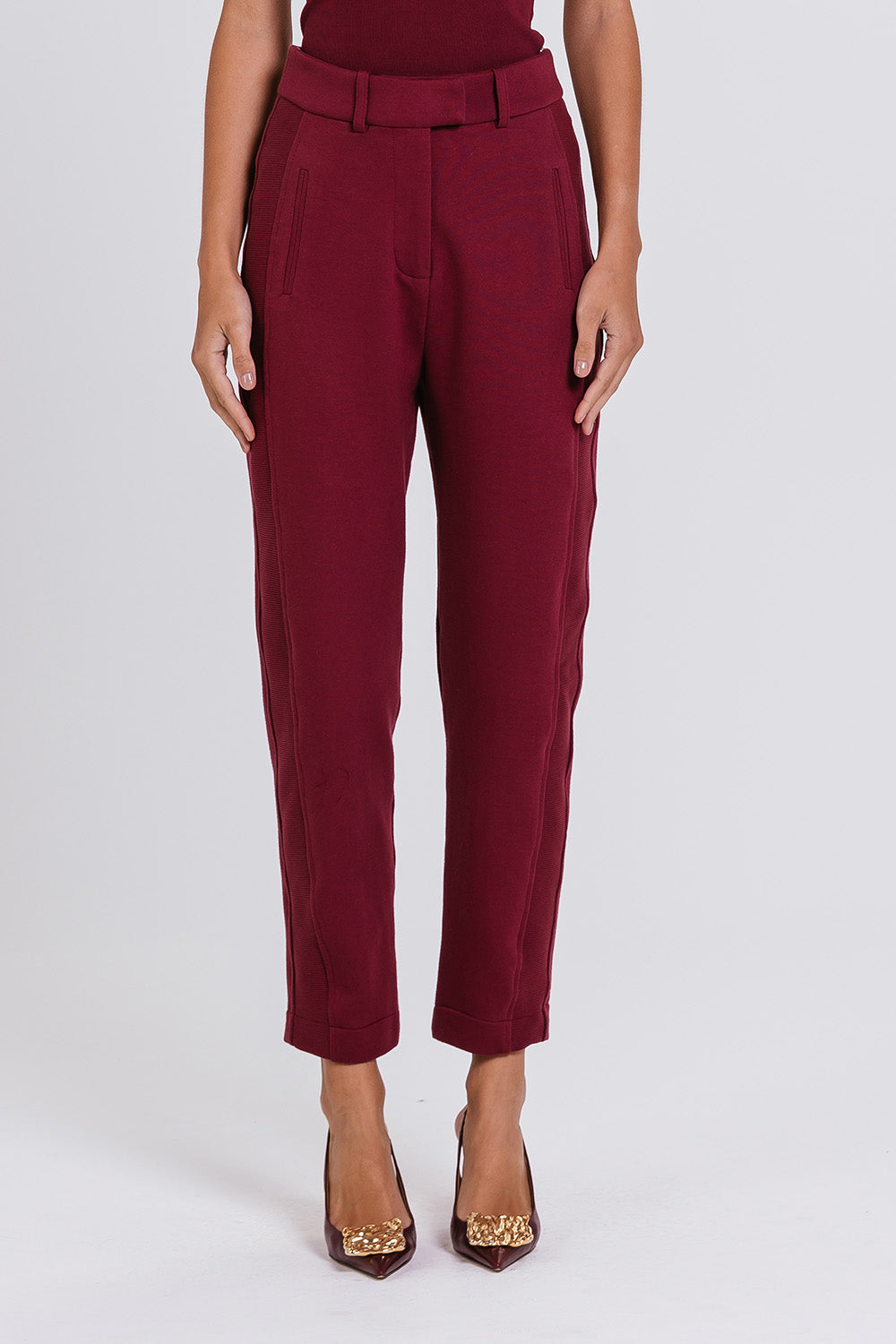 Calça Martina - Cabernet