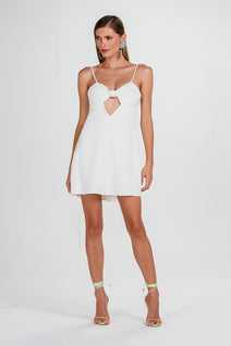 Vestido Graziela - Vanilla