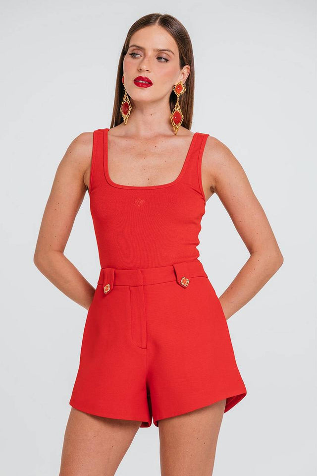 Regata Balis - Rouge