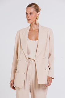 Blazer Eloise - Latte