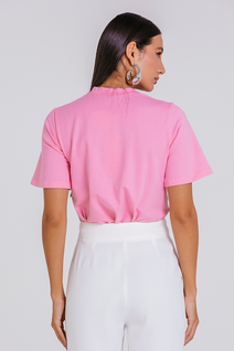 T-shirt Giu - Bubble