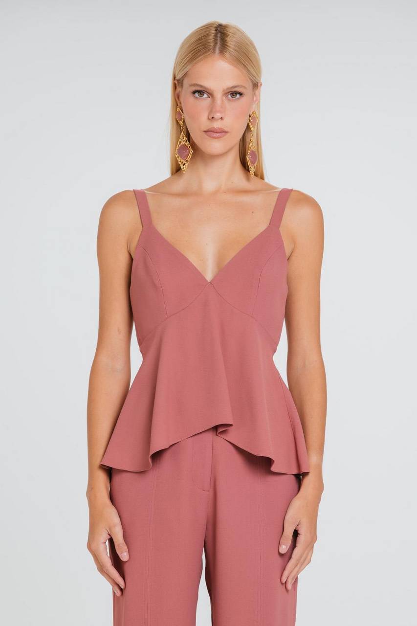 Blusa Vivien - Malva