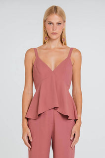 Blusa Vivien - Malva