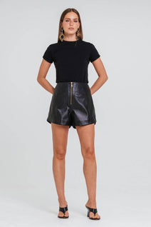 Short Veronica - Preto