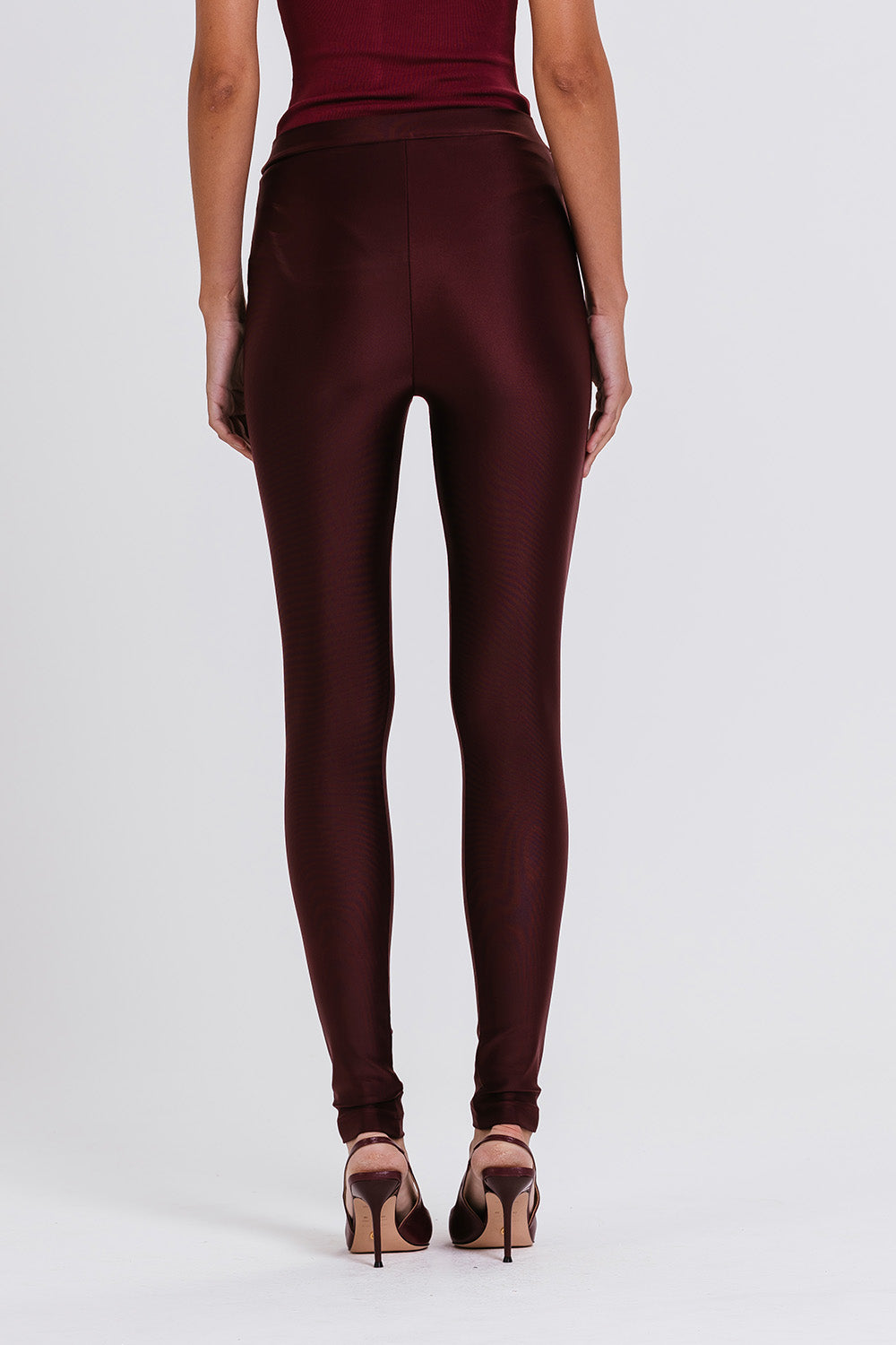 Calça Taissa - Cabernet