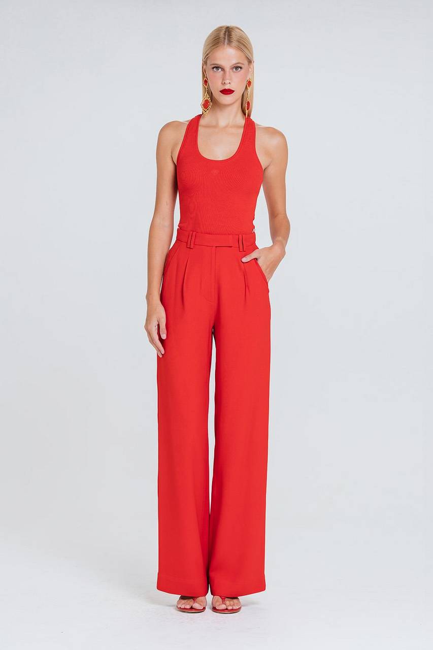 Calça Nas - Rouge