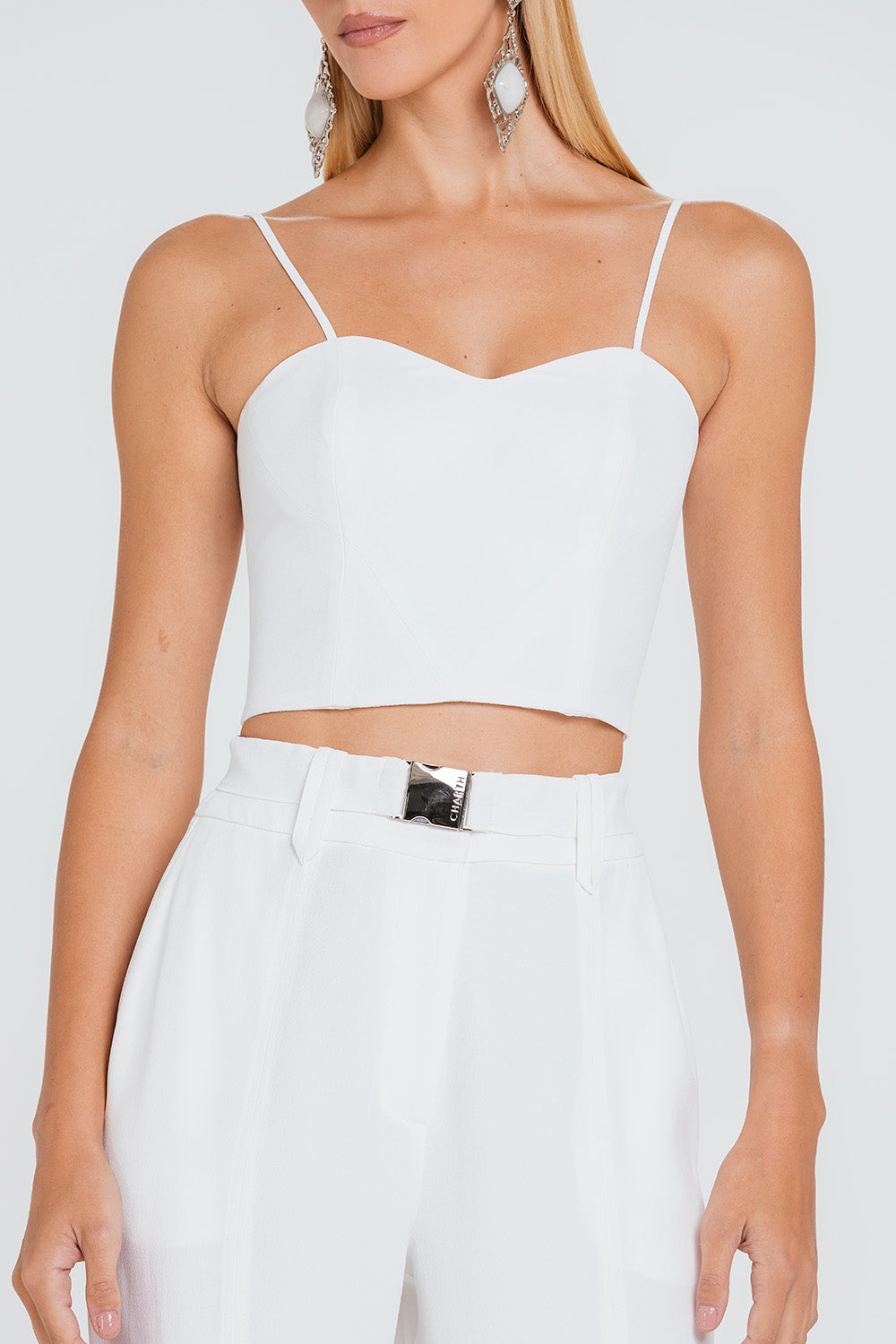 Calça Catarine - Off White